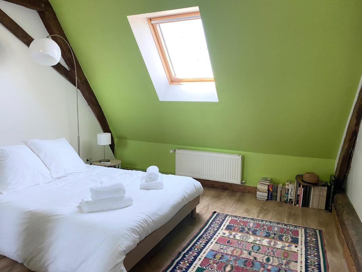 La Maison des Remparts - Gite 3 etoiles pour 8 pers a Loches Extérieur photo