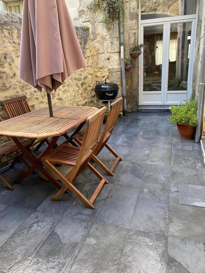 La Maison des Remparts - Gite 3 etoiles pour 8 pers a Loches Extérieur photo
